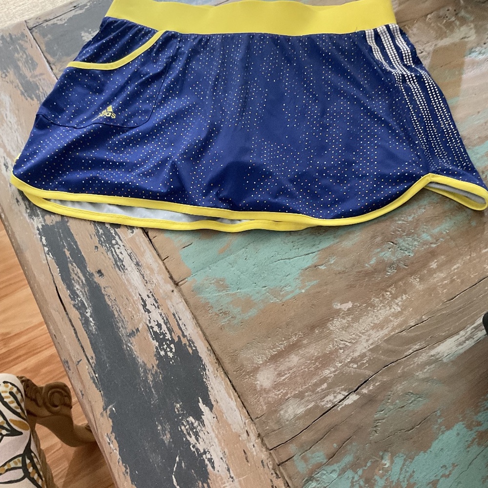 Adidas tennis skirt